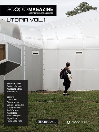 2023. Scopio Magazine, Utopia Vol.1