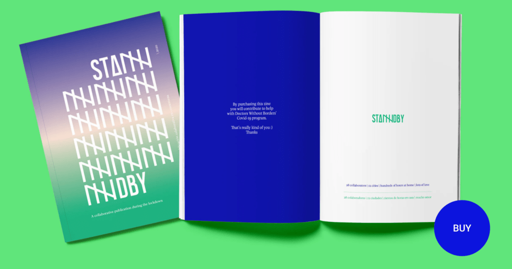 2020 Standby Fanzine