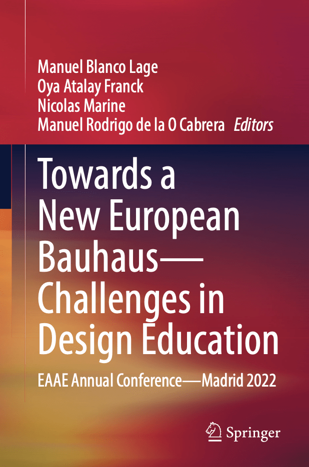 2022 EAAE cover